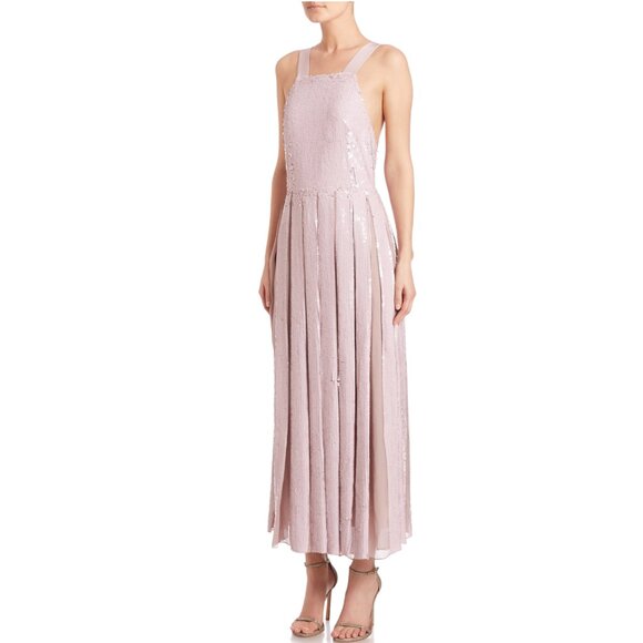 TIBI RUNWAY ECLAIR DRESS SIZE S/XS NEW - Picture 3 of 15